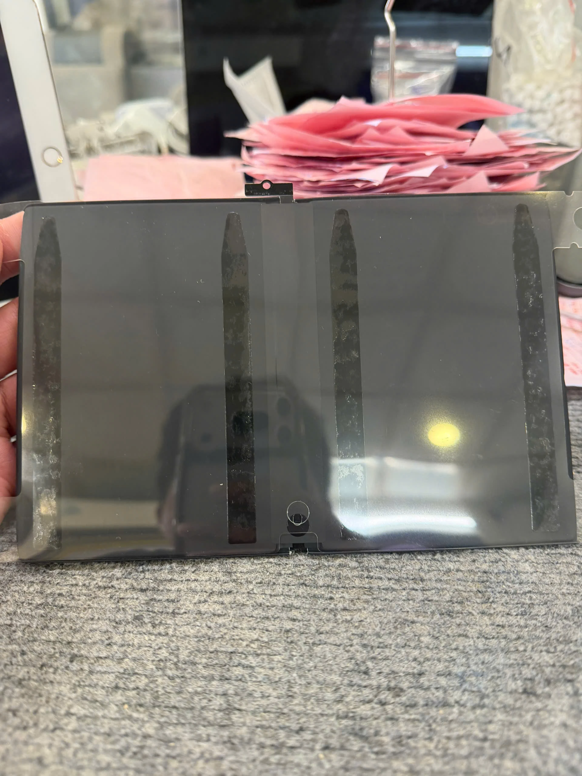 📌 Pin iPad Pro 9.7 inch (Model A1673, A1674, A1675) – Dung lượng 7306mAh, thay thế ổn định
